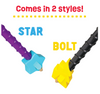 Brightkins Magic Wand! Treat Dispensers - Star -  - Brightkins Pet - Shop The Paw