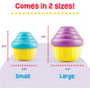 Brightkins Cupcake Treat Dispenser - Large -  - Brightkins Pet - Shop The Paw