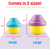 Brightkins Cupcake Treat Dispenser - Small -  - Brightkins Pet - Shop The Paw