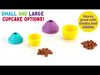 Brightkins Cupcake Treat Dispenser - Small -  - Brightkins Pet - Shop The Paw