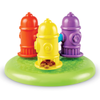 Brightkins Spinning Hydrants Treat Puzzle -  - Shop The Paw - Shop The Paw