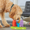 Brightkins Spinning Hydrants Treat Puzzle -  - Shop The Paw - Shop The Paw