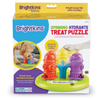 Brightkins Spinning Hydrants Treat Puzzle -  - Shop The Paw - Shop The Paw