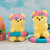 [LIMITED EDITION] Bite Me Summer Jelly Bear Dog Toy - Toys - BiteMe - Shop The Paw