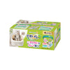 Unicharm Pet Deo-Toilet Cat Litter System Half (Ivory) - Cat Litter - Unicharm - Shop The Paw