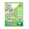 Unicharm Green Tea Paper Pellets Litter Refill 4L - Cat Litter - Unicharm - Shop The Paw