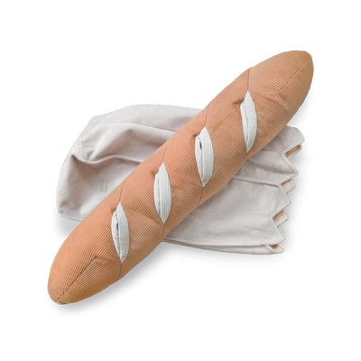 Lambwolf Giant Baguette Pet Toys