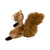 KONG Wild Low Stuff – Squirrel Dog Toy - Toys - Kong - Shop The Paw