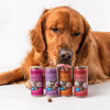 [SHORT EXP] Polkadog Peanut Butter - Wonder Nuggets Mini Tube Dog Treats