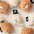 Bite Me Bada & Shiro Spiky Ball Dog Toy - Dog Toys - BiteMe - Shop The Paw
