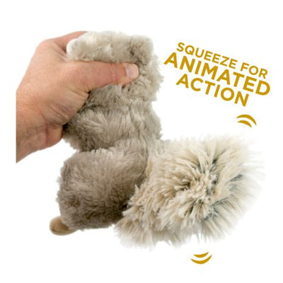 Tall Tails Animated Dog Toy | Squirrel - Dog Toys - Tall Tails - Shop The Paw