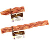 Jr Pet Products Odourless Bull Pizzle - Braided (2 Sizes) - Dog Treats - JR Pet Products - Shop The Paw