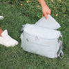 [PRE-ORDER] Pups & Bubs Breeze Picnic & Stroller Bag (Sky) - Pet Carriers & Crates - Pups & Bubs - Shop The Paw