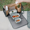 [PRE-ORDER] Pups & Bubs Breeze Picnic & Stroller Bag (Olive) - Pet Carriers & Crates - Pups & Bubs - Shop The Paw