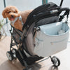 [PRE-ORDER] Pups & Bubs Breeze Picnic & Stroller Bag (Sky) - Pet Carriers & Crates - Pups & Bubs - Shop The Paw