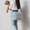 [PRE-ORDER] Pups & Bubs Breeze Picnic & Stroller Bag (Sky) - Pet Carriers & Crates - Pups & Bubs - Shop The Paw