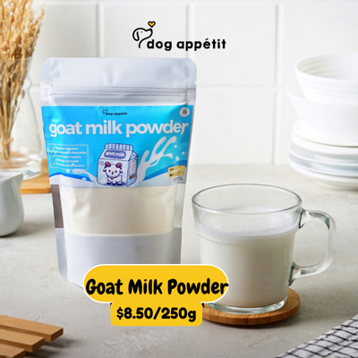 Dog Appetit Goat Milk Powder