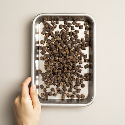 [SHORT EXP] Polkadog Training Bits Mini Tube - Lucky Duck Dog Treats