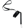 [PRE-ORDER] Pups & Bubs Roam Multi-Way Leash (Black) - Pet Leashes - Pups & Bubs - Shop The Paw