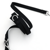 [PRE-ORDER] Pups & Bubs Roam Multi-Way Leash (Black) - Pet Leashes - Pups & Bubs - Shop The Paw
