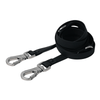 [PRE-ORDER] Pups & Bubs Roam Multi-Way Leash (Black) - Pet Leashes - Pups & Bubs - Shop The Paw
