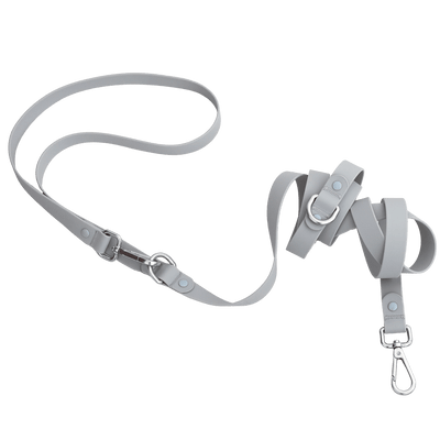 [PRE-ORDER] Pups & Bubs Roam Multi-Way Leash (Space) - Pet Leashes - Pups & Bubs - Shop The Paw