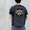 [Pre-Order] Pups & Bubs Traveler Pet Carrier Backpack (Dessert) - Pet Carriers & Crates - Pups & Bubs - Shop The Paw