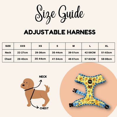 Disney Adjustable Harness | Bambi - Pet Collars & Harnesses - Disney/Pixar - Shop The Paw