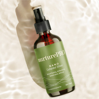 NurturePRO Nano Colloidal Silver - Grooming - NurturePRO - Shop The Paw