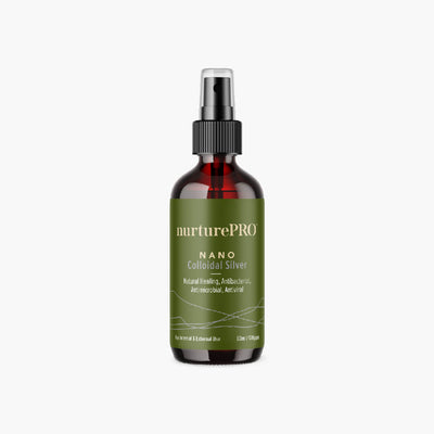 NurturePRO Nano Colloidal Silver - Grooming - NurturePRO - Shop The Paw