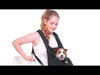 Pups & Bubs Let's Adventure Pet Carrier / Front & Backpack (Desert)