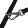 [PRE-ORDER] Pups & Bubs Roam Multi-Way Leash (Black) - Pet Leashes - Pups & Bubs - Shop The Paw