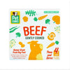 PetCubes Gently Cooked Dog Food - Beef - Food - PetCubes - Shop The Paw