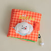 Bite Me My Lunch Menu Book Nose Work Dog Toy | Toys | BiteMe - Shop The Paws
