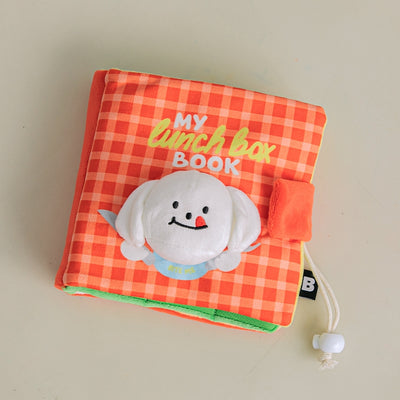 Bite Me My Lunch Menu Book Nose Work Dog Toy | Toys | BiteMe - Shop The Paws