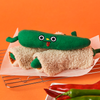 7 Bus Fried Chili Tempura Rolls Nosework Toy - Dog Toys - No 7 Bus - Shop The Paw