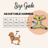 Disney Adjustable Harness | Ariel The Little Mermaid - Pet Collars & Harnesses - Disney/Pixar - Shop The Paw