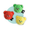 Bite Me - Bears Candy Ball (Set of 3) Dog Toy | Toys | BiteMe - Shop The Paws