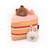 ZippyPaws LINE FRIENDS Zippy Burrow™ - Brown and Friends in Cake - Toys - ZippyPaws - Shop The Paw
