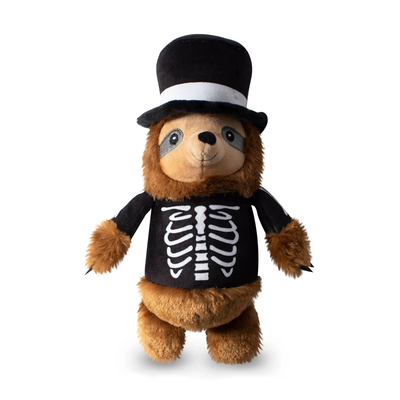 Fringe Studio Trick or Sleep Sloth Dog Toy - Toys - Fringe Studio - Shop The Paw