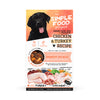 The Simple Food Project Freeze-Dried Raw for Dogs | Chicken & Turkey Recipe - Food - The Simple Food Project - Shop The Paw