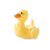 Fringe Studio Floating By Duck Plush Dog Toy - Toys - Fringe Studio - Shop The Paw