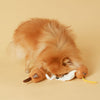7 Bus Cheesy Corndog Nosework Toy - Dog Toys - No 7 Bus - Shop The Paw