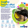 Sodapup - E-mat (Enrichment Licking Mat) with suction cups - Duckies - Toys - Sodapup - Shop The Paw