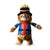 Fringe Studio Crush A Lot Sloth Plush Dog Toy - Toys - Fringe Studio - Shop The Paw