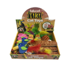 fabcat ®  Tiki Catnip Interchangeable Plush Cat Toy - Toys - fabcat® - Shop The Paw