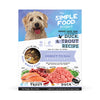 The Simple Food Project Freeze-Dried Raw for Dogs | Duck & Trout Recipe - Food - The Simple Food Project - Shop The Paw