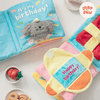 Bite Me Birthday Book Nose Work Dog Toy - Toys - BiteMe - Shop The Paw