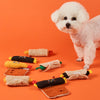 7 Bus Fried Chili Tempura Rolls Nosework Toy - Dog Toys - No 7 Bus - Shop The Paw