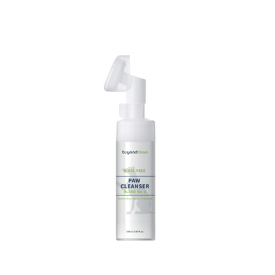 Beyond Clean - Rinse-Free Paw Cleanser | Blend No 1 Lemongrass | Grooming | Beyond Clean - Shop The Paws